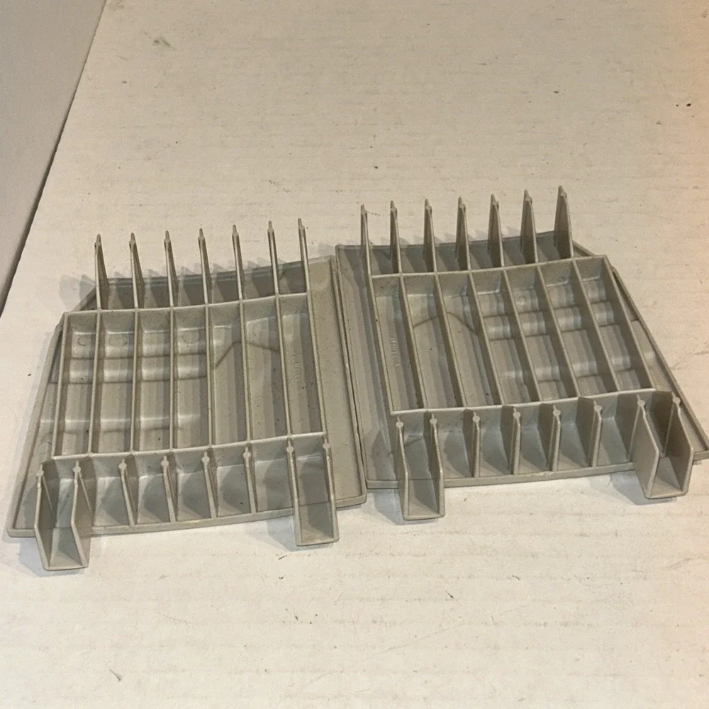 Vintage 1978 Star Wars Kenner Death Star Space Station‎ 1st Floor Supports C4